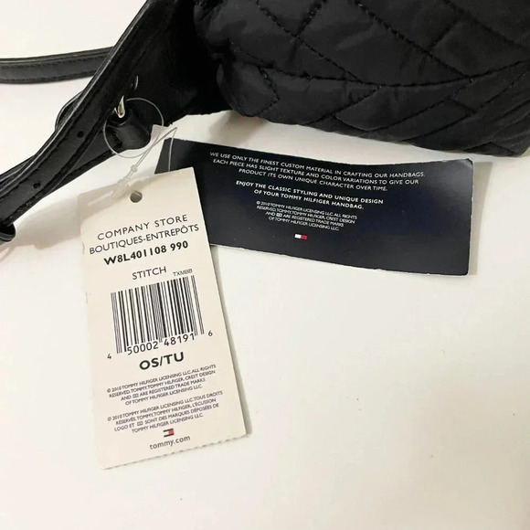 2010 Tommy Hilfiger  Crossbody Bag Purse - Picture 7 of 15